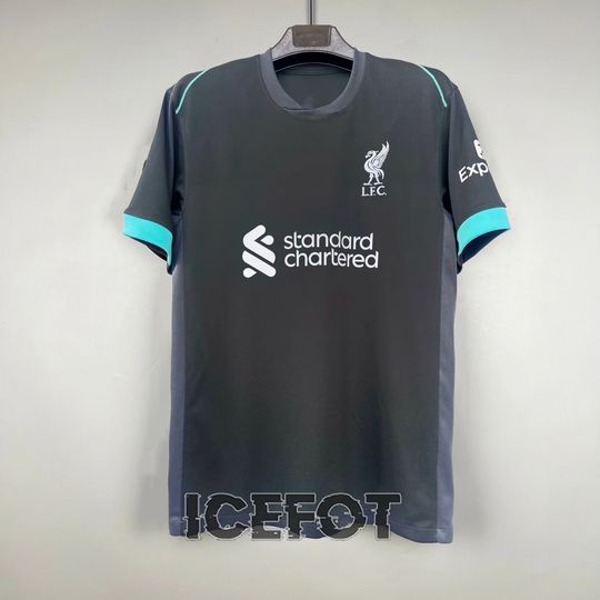 Liverpool Away Fans Jersey 24 25