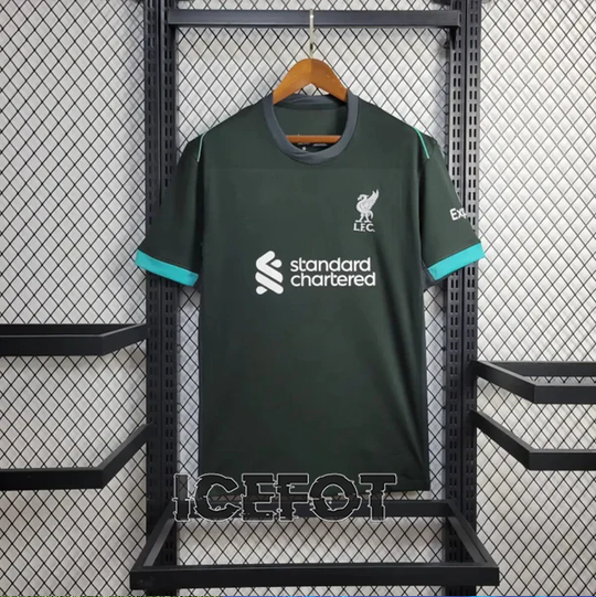 Liverpool Away Jersey 24 25