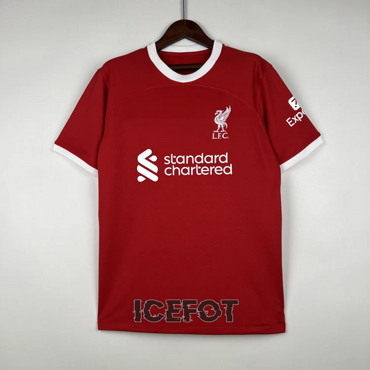 Liverpool Home Fans Jersey 23-24