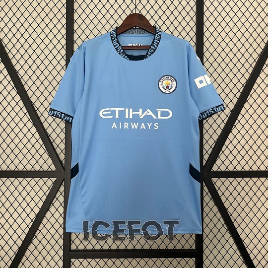 Manchester City Home 24-25