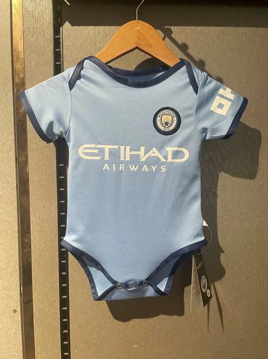 Manchester City Home Babytøj 24 25