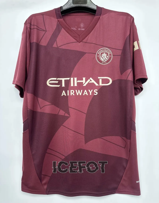 Manchester City Third Fans Jersey 24 25