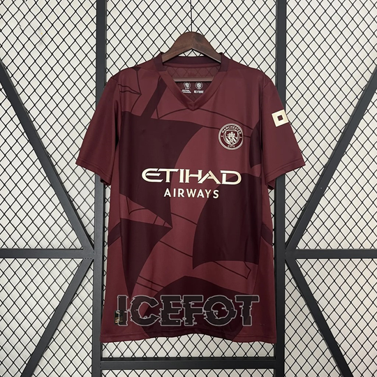 Manchester City Third Man Jersey 24 25