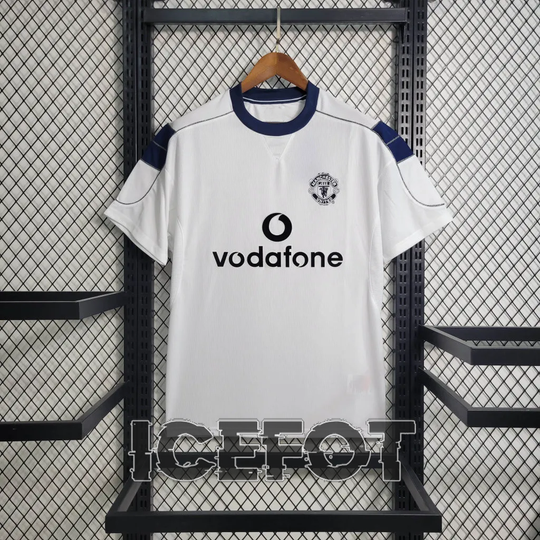 Manchester United Away Retro Jersey 99 00