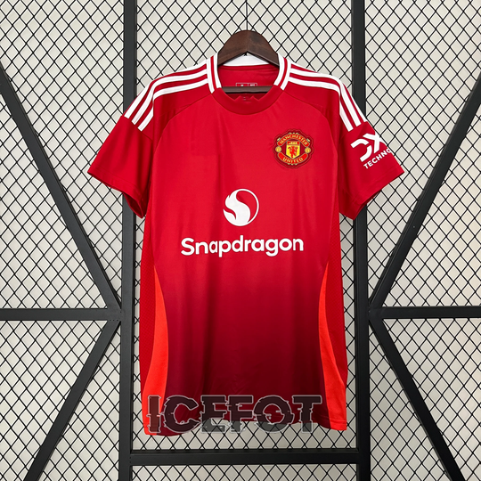 Manchester United Home 24-25