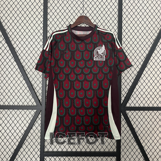 Mexico 2024 Home Jersey