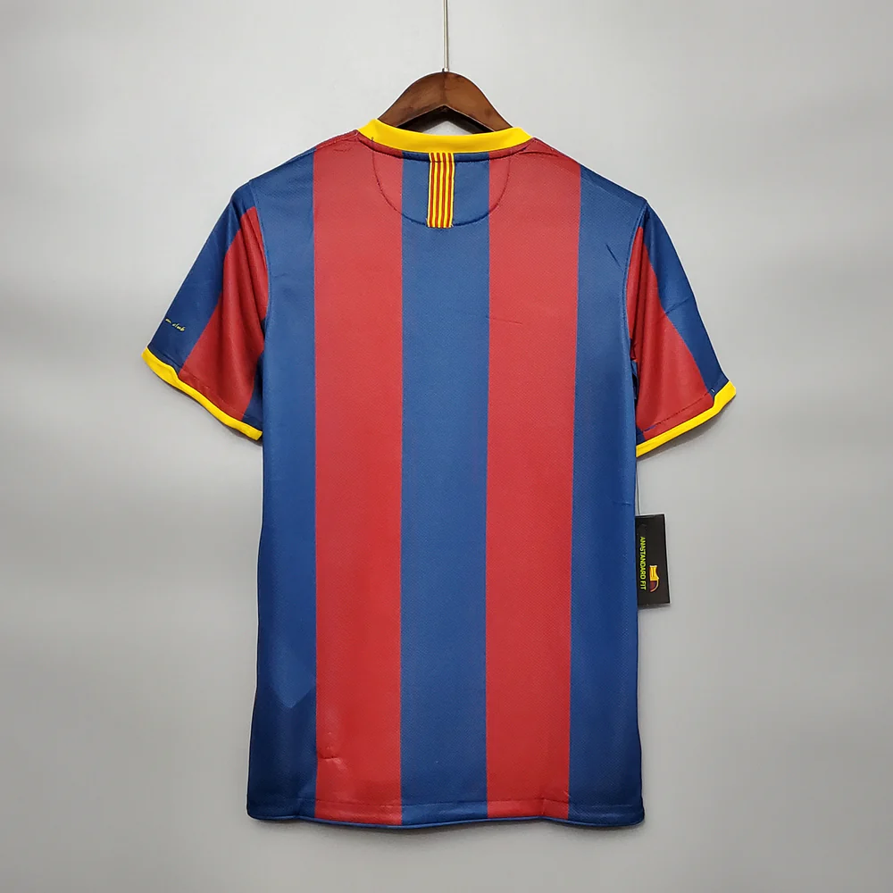 FC BARCELONA 2010-11 HJEMMETRØJE