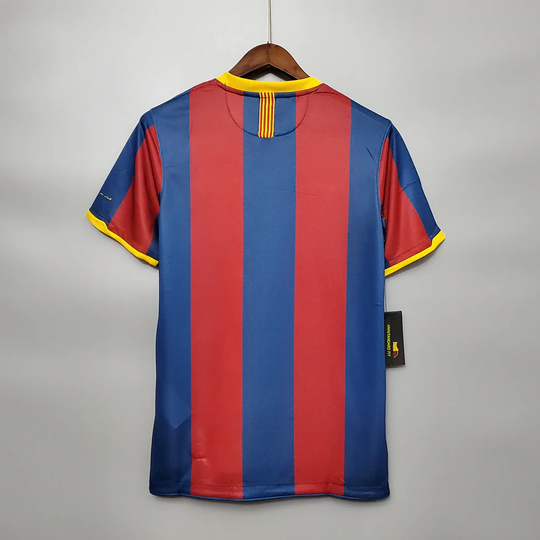 FC BARCELONA 2010-11 HOME JERSEY