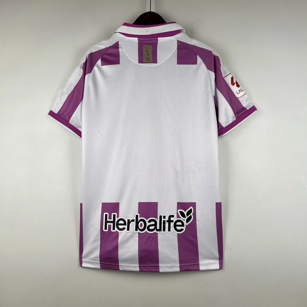 Valladolid Home Fans Jersey 23 24