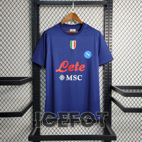 Napoli Training Jersey 23 24