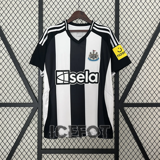 Newcastle United Man Home Jersey 24-25