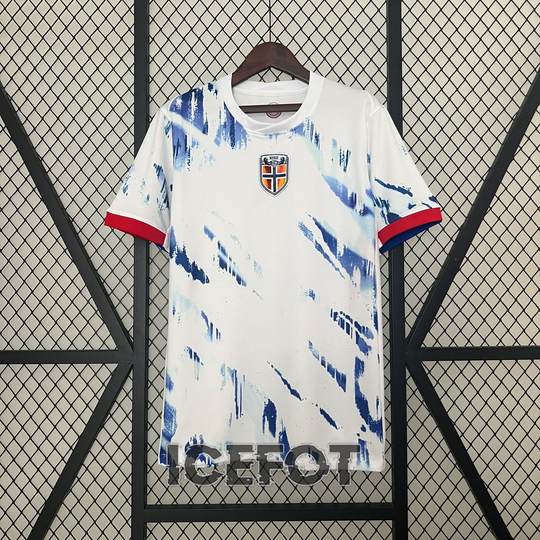 Norway 2024 Away T-shirt