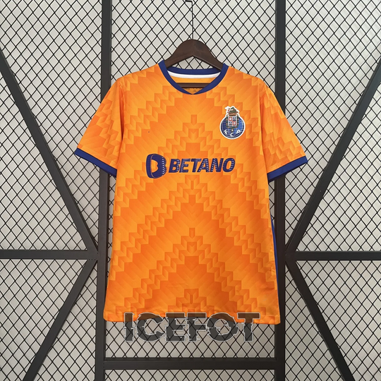 Porto Away Fans Jersey 24 25