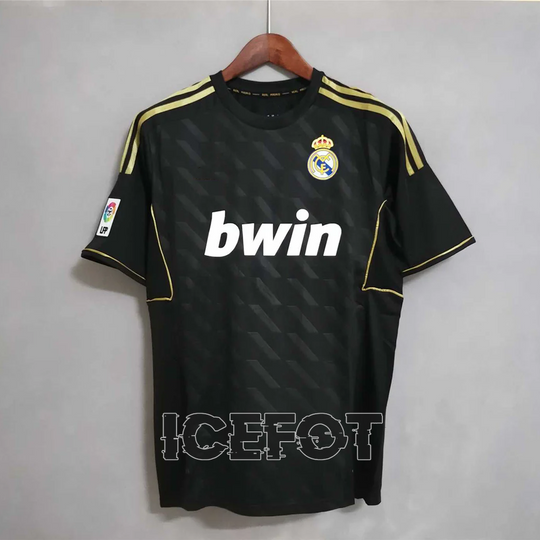 REAL MADRID 2011-12 AWAY JERSEY