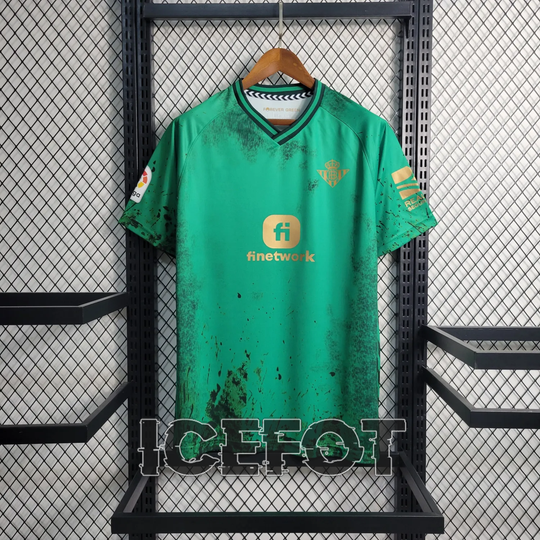 Real Betis Special Green Jersey 23 24