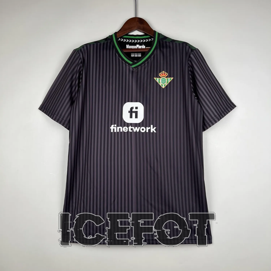 Real Betis Third Fans Jersey 23 24