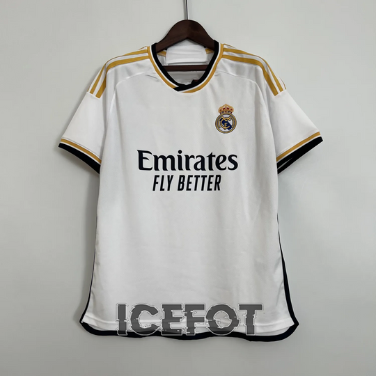 Real Madrid Home Fans Jersey 23 24