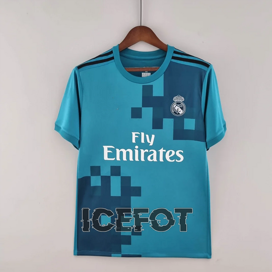 Real Madrid Third Away 17 18