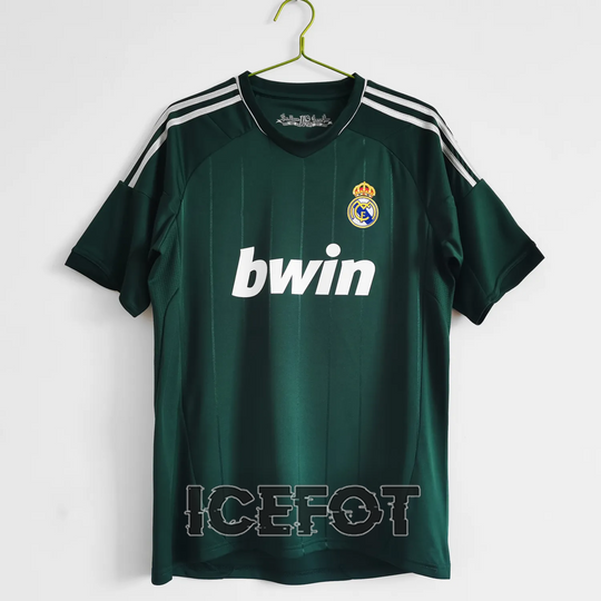 Real Madrid tredje retrotrøje 12 13