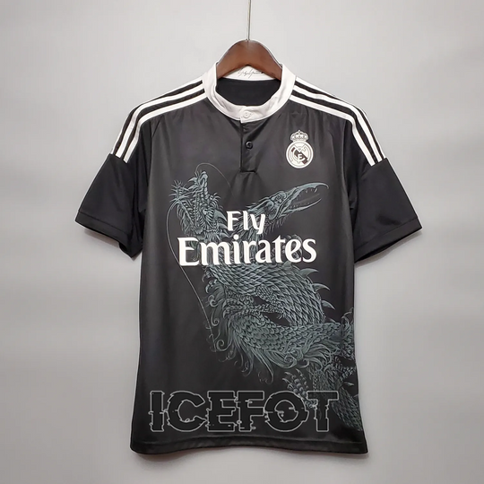 Real Madrid Third Retro Jersey 14-14