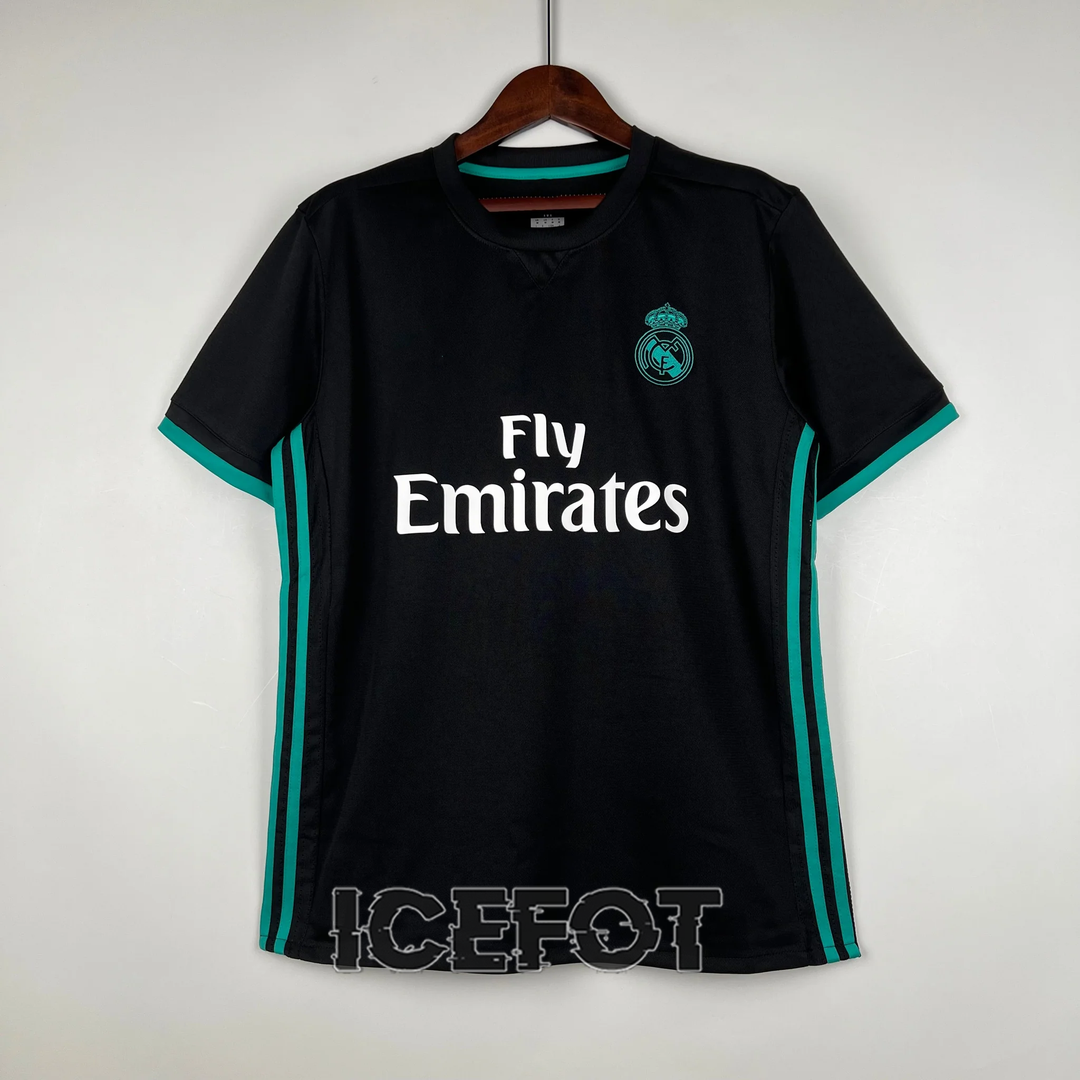 Real Madrid retro t-shirt 17-18