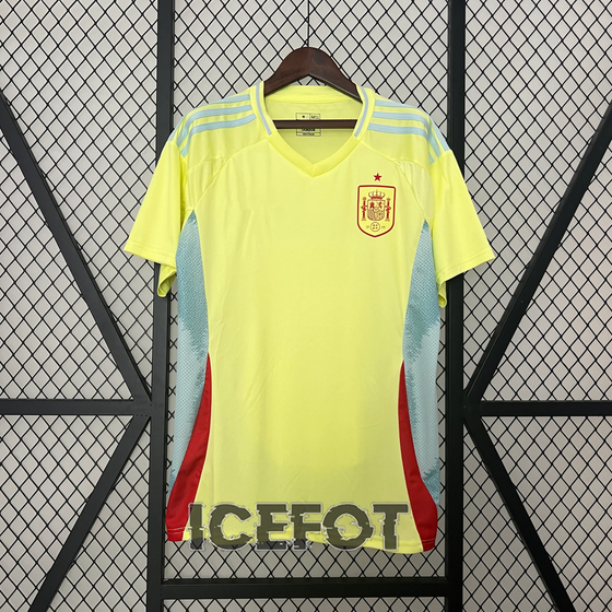 Spain 2024 Away T-shirt