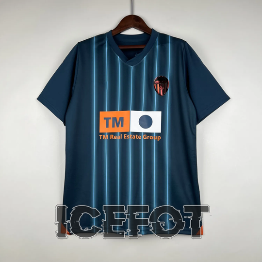 Valencia CF Away Fans Jersey 23 24