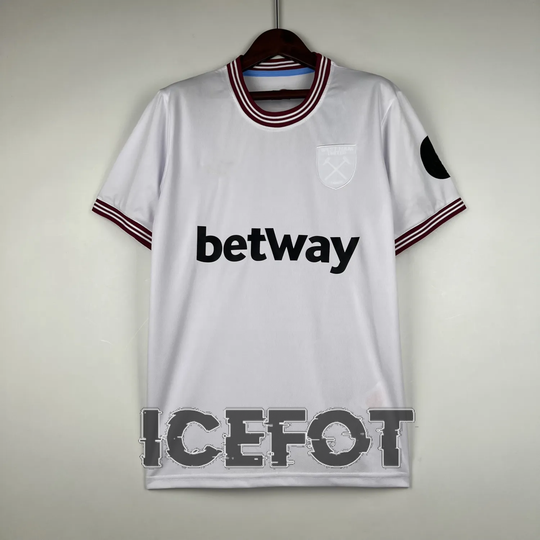 West Ham United Away Fans Jersey 23 24