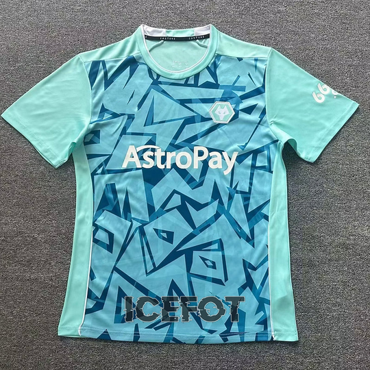 Wolves 23/24 Third Kit