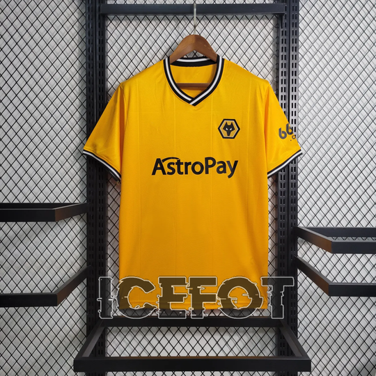 Wolves Home Fans Jersey 23 24