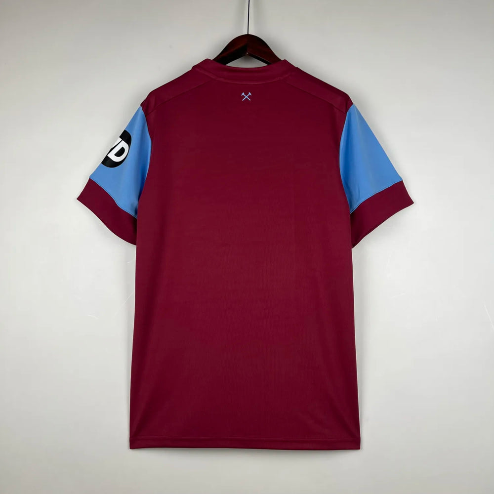 West Ham United Home Fans Jersey 23 24