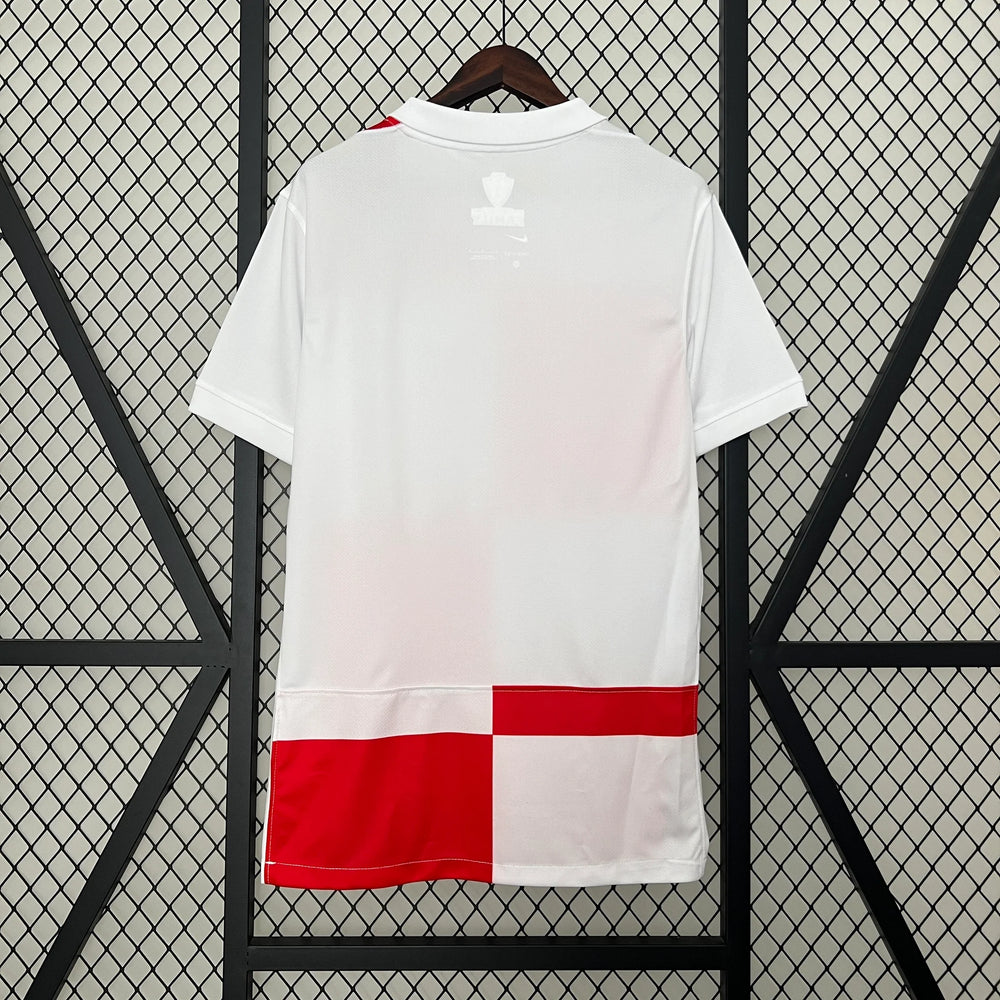 Croatia 2024 Home Jersey