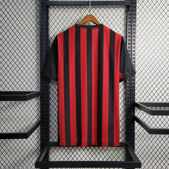 AC Milan Home Retro Fans Trøje 13 14