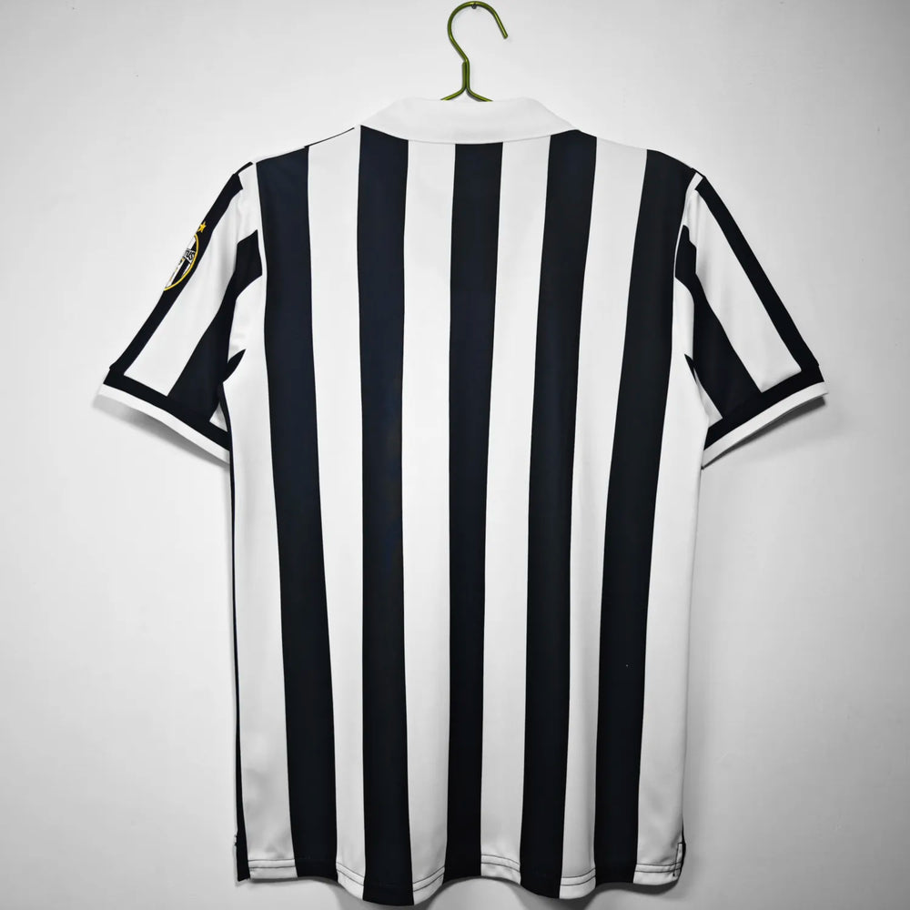 Juventus Home Retro trøje 98 99