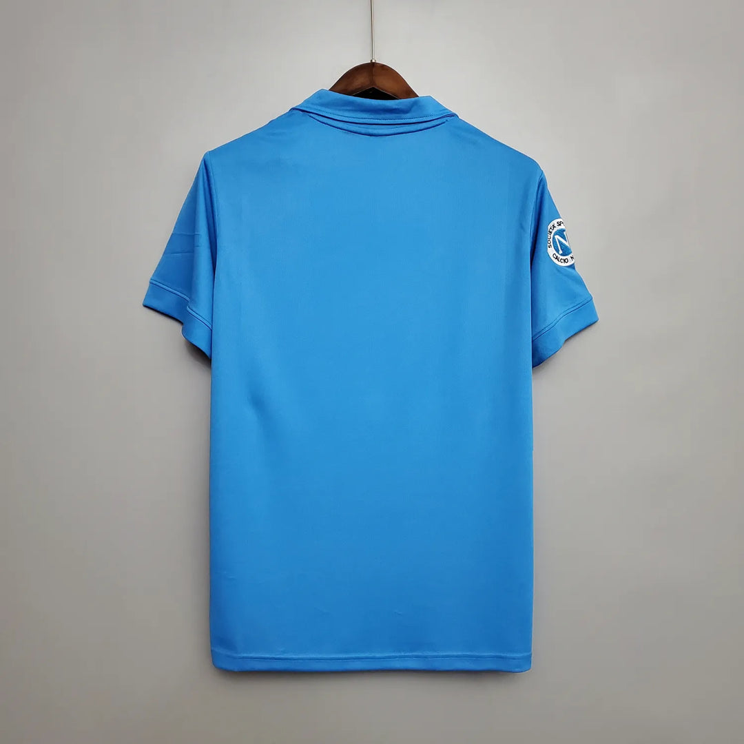 Napoli Home retrotrøje 87 88