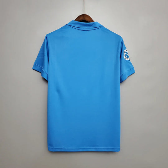 Napoli Home retrotrøje 87 88