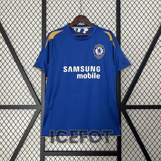 Chelsea Home Retro Jersey 05-06