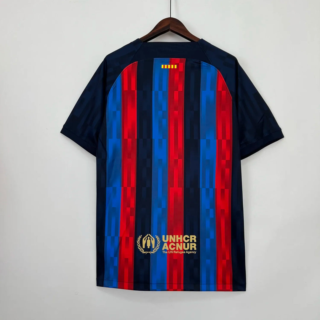 Barcelona Home Special Edition Fans Jersey 23 24