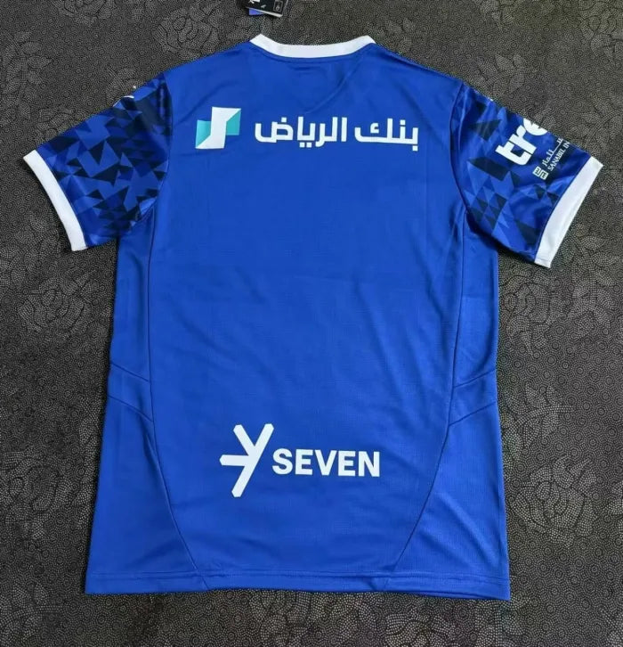 Al-Hilal Home Man Jersey 24-25