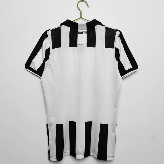 Juventus Home Retro Jersey 14 15