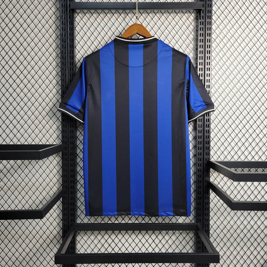 Inter Milan Home Retro Jersey 09-10