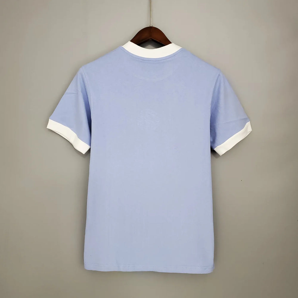 Manchester City Home Retro Jersey 1972