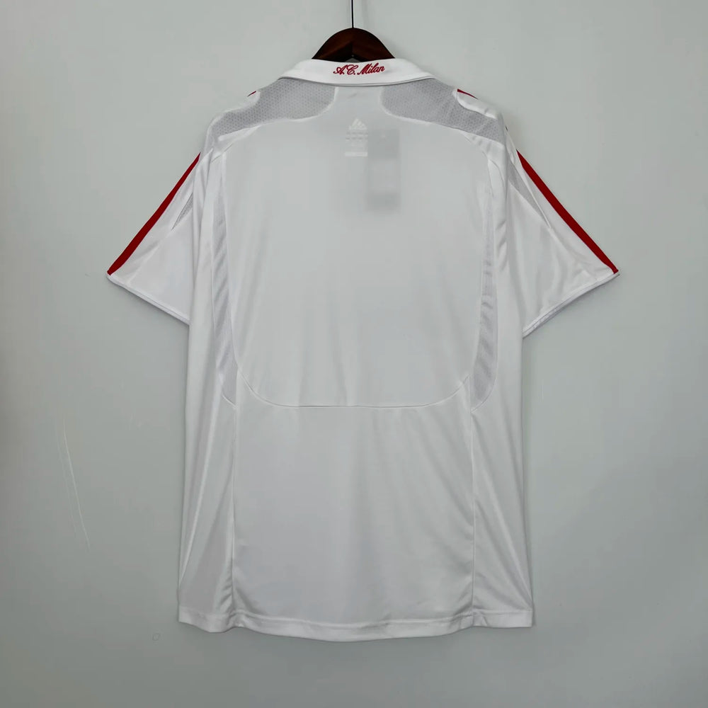 AC Milan Away Retro Jersey 07 08