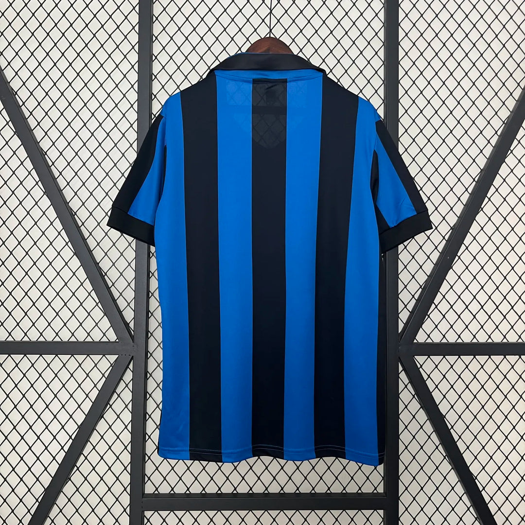 Inter Milan Home Retro Jersey 90 91