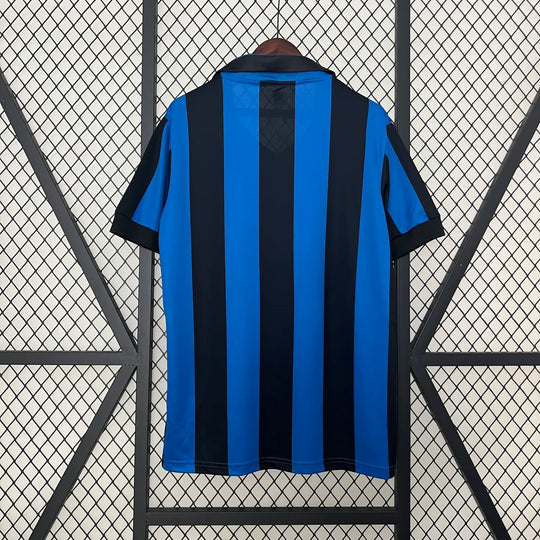 Inter Milan Home Retro Jersey 90 91