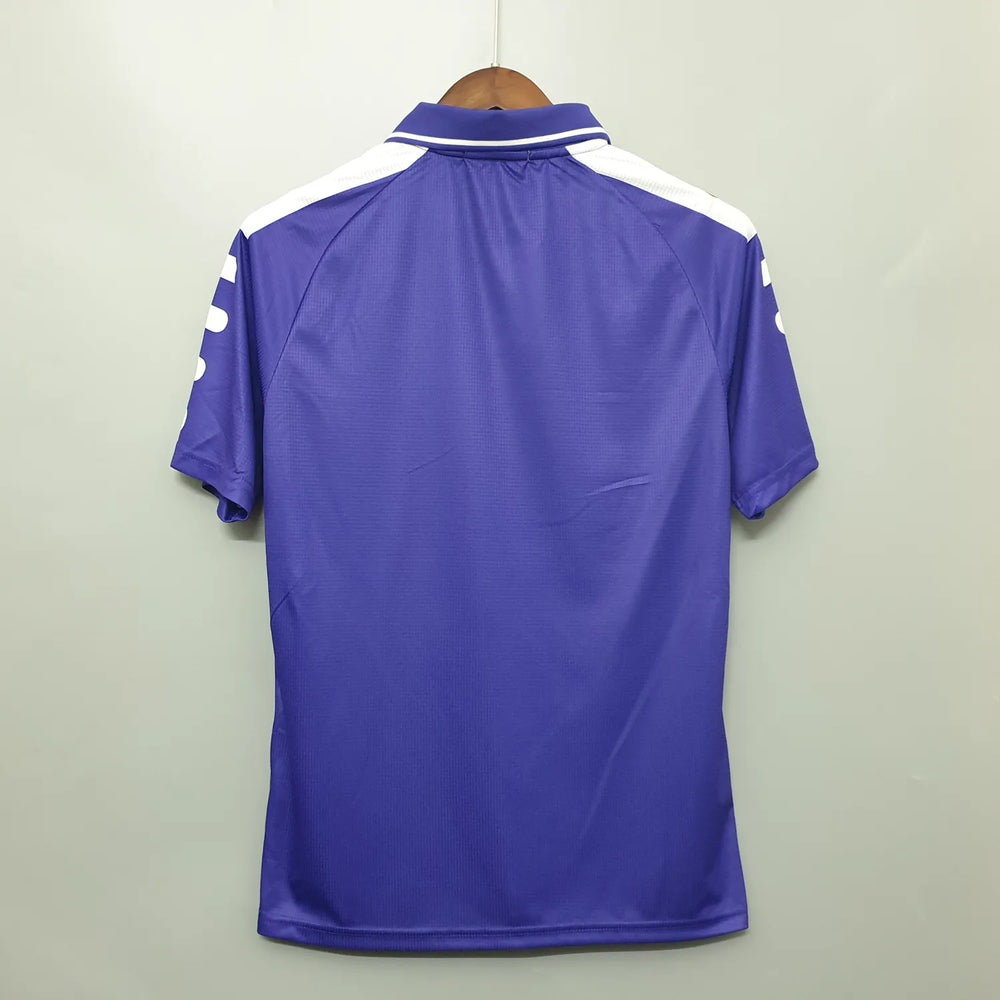 Fiorentina Home Retro Jersey 1998